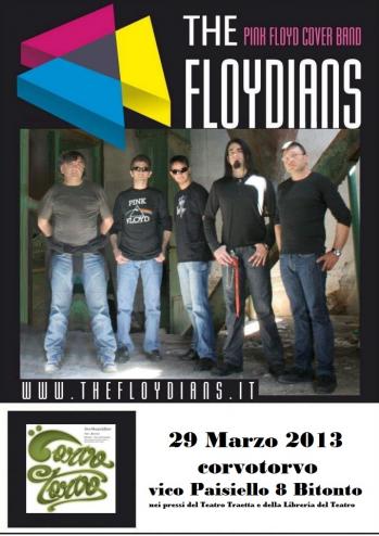The Floydians live - Pink Floyd Tribute Band