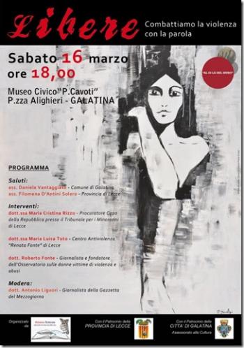 Libere - Donna è...