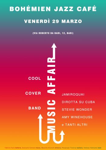 Music Affair - Cool Cover Band