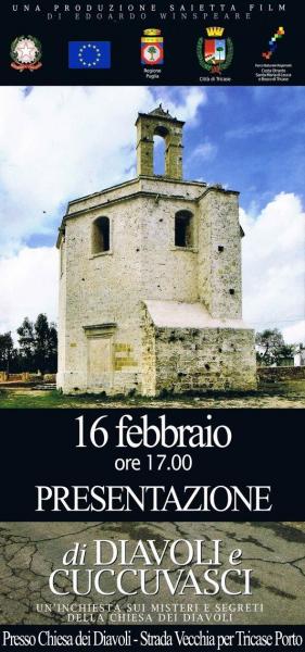 Diavoli e Cuccuvasci di Edoardo Winspeare