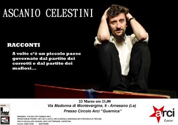 Ascanio Celestini - Racconti