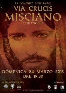 32° edizione Via Crucis Vivente