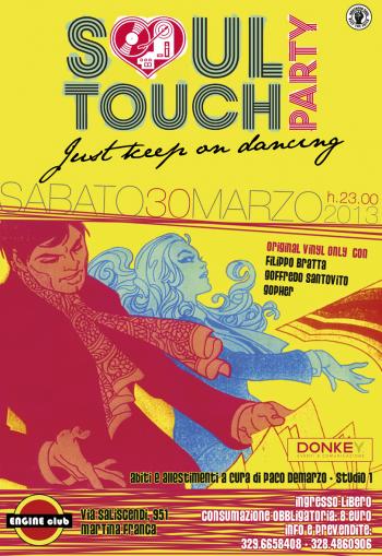 Soul Touch Party
