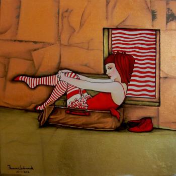 Prova aperta Laboratorio di pittura: disegno e colore