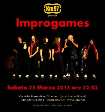 ImprovvisART - il teatro d’improvvisazione