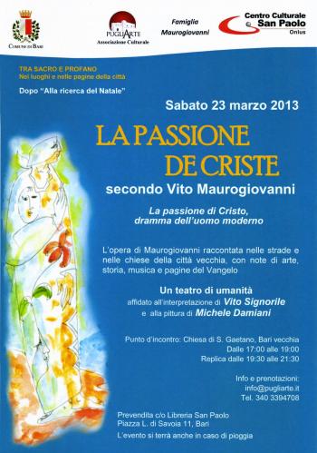 La Passione de Criste