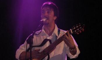 Dario Sképisi acoustic trio