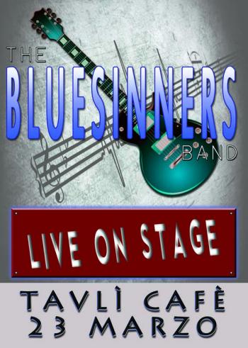 The BlueSinners Band