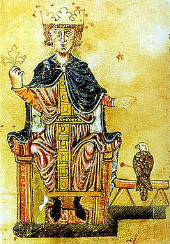 Federico II: puer Apuliae e lo stupore del mito