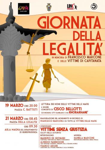 Cisco (ex Modena City Ramblers) e Khorakhanè in concerto per Giornata della Legalità