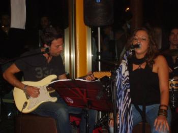 I Cool Plecs in concerto