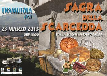 Sagra della Scarcedda