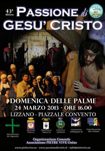 Passione di Gesu' Cristo - 43^ Edizione