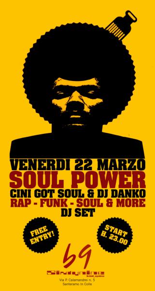 Soul Power Party
