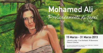 Mohamed Alì - Prolungamenti di sogni