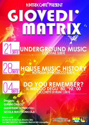 Underground Music