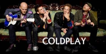 Coldplay tribute band live