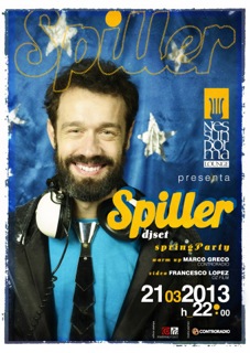 Spiller Djset - Spring Party