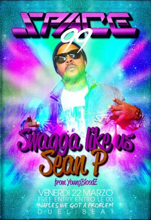 Sean p from YoungBloodZ