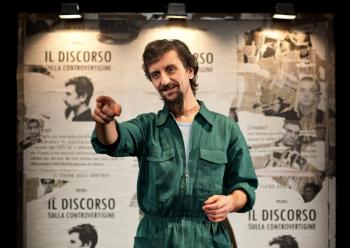 Ascanio Celestini - Pro Patria
