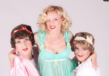 Justine Mattera - Sugar - a qualcuno piace caldo 