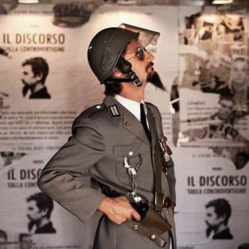 Le “prigioni” di Ascanio Celestini