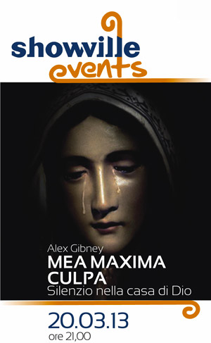 Mea Maxima Culpa 