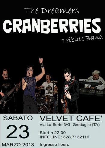 The Dreamers - Cranberries Tribute Band live