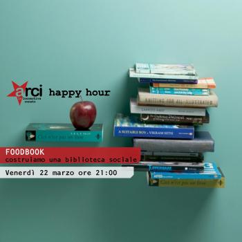 Foodbook – Costruiamo una biblioteca sociale