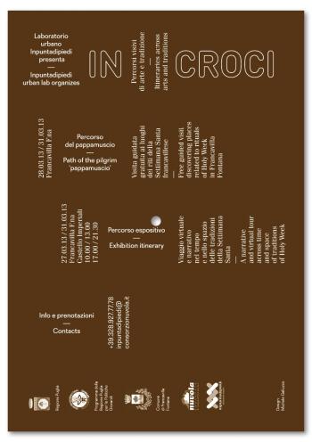 InCroci. Percorsi visivi di arte e tradizione