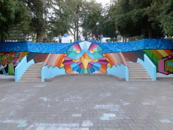 Start_Graffiti Street Art Festival