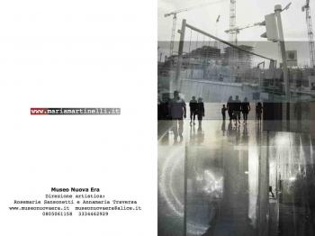 Hic-et-alibi, personale di Maria Martinelli
