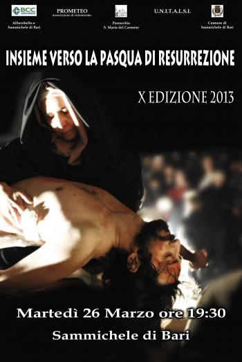 Passione Vivente 2013