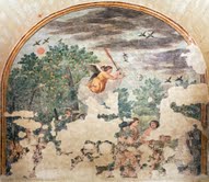 Inaugurazione della Sala dell’affresco