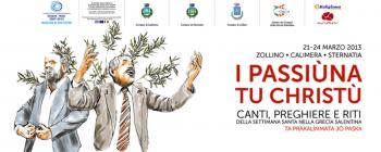 I Passiùna tu Christù - Ta Prakalímmata jô Paska