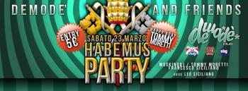 Habemus Party