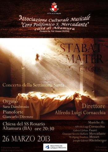 Stabat Mater Dolorosa