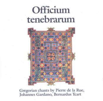 Officium Tenebrarum - il concerto della sera delle Palme 