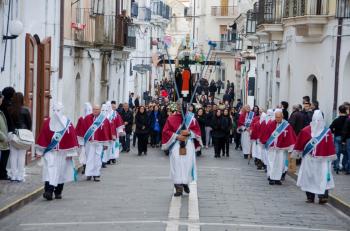La Settimana Santa a Monte Sant'Angelo