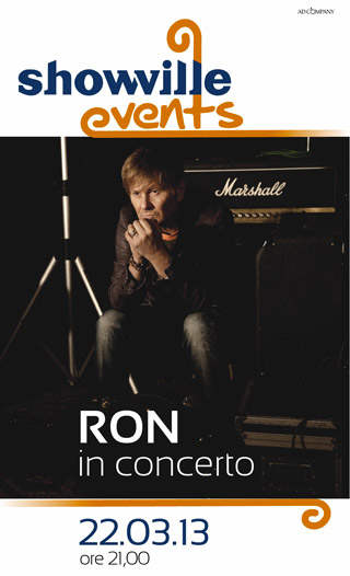 Ron in concerto