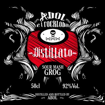 Abol e i Rockloba in concerto + presentazione de "Il Distillato"
