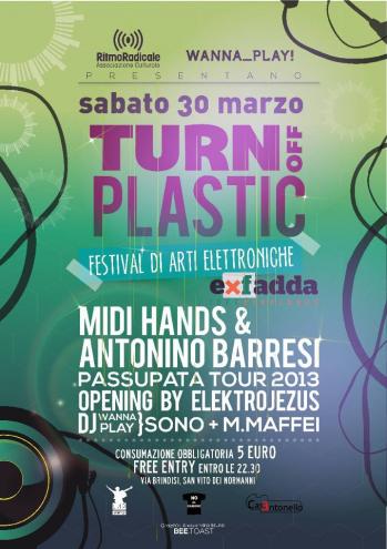 Turn Off Plastic (festival delle arti elettroniche)