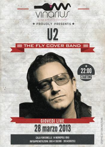 The Fly - U2 Tribute Band 
