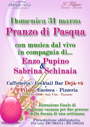 Pasqua 2013 