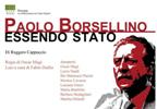 Paolo Borsellino Essendo stato