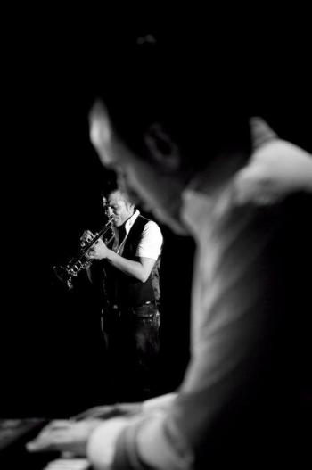 Meeting in Jazz - Andrea Sabatino e Ettore Carucci 