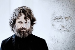 Leonardo di e con Flavio Albanese 