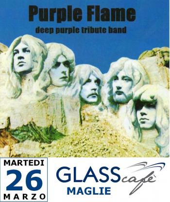 Purple Flame - Deep Purple Tribute band