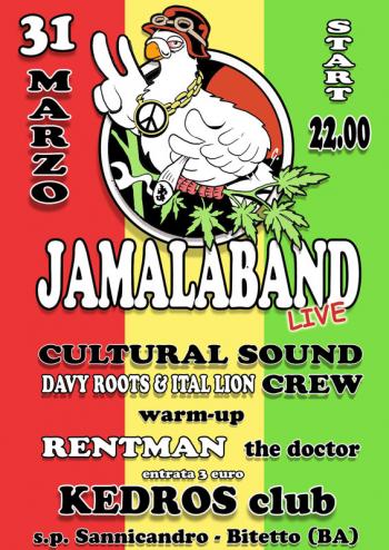 Jamalaband - The Day of Chocolate Eggs live