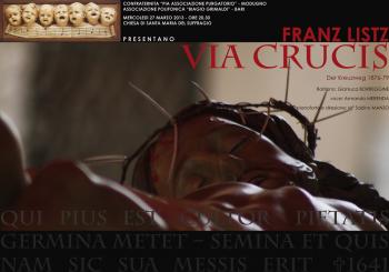 La Via Crucis di Liszt